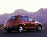 Chrysler PT Cruiser 2001 года